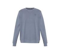 Chiemsee Rundhalsshirt mit Maglia Girocollo con Logo, 18-3912 Grisaille, XL Uomo