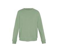 Chiemsee Sweatshirt mit Label-typischem Backprint Felpa con Stampa tipica dell'Etichetta Posteriore, 17-6009 Laurel Wreath, XXL Uomo