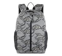 CHIEMSEE tempo libero zaino Jump N Fly Backpack S Grey