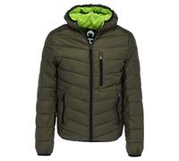 Chiemsee Uomo Leggera Giacca Imbottito Regular Fit Uomo Giacca Trapuntata