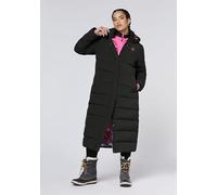 Chiemsee Women, Coat, Regular Fit da Donna, 19-3911 Black Beauty, M