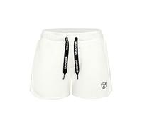 Chiemsee Women Shorts, Regular Fit da Donna, Stella Bianca, XL