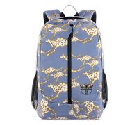 CHIEMSEE zaino Jump N Fly Backpack L Purple