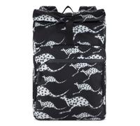 CHIEMSEE zaino Jump N Fly Backpack Role Black
