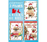 Chien de Noël-3 DVD