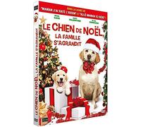 Chien de noel, la famille s agrandit (le) - dvd