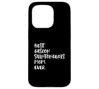 Chien de Virelade Best Gascon Saintongeois Mom Ever Custodia per iPhone 15 Pro