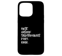 Chien de Virelade Best Gascon Saintongeois Mom Ever Custodia per iPhone 15 Pro Max