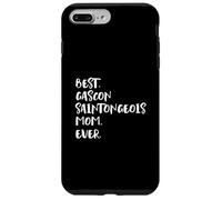 Chien de Virelade Best Gascon Saintongeois Mom Ever Custodia per iPhone 7 Plus/8 Plus