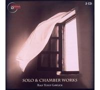 Ralf Yusuf Gawlick Ralf Yusuf Gawlick: Solo and Chamber Works (CD) Album