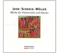 Chien Pi-Chin - Juon - Schoeck - Mueller - Wer