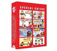 CHIEN SPECIAL NOËL - COFFRET 8 DVD