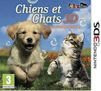 Chiens et Chats : mes meilleurs amis 3D [Edizione: Francia]