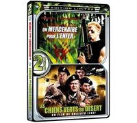 Chiens Verts Du Desert ; Un Mercenaire Pour L'enfer – DVD
