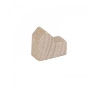 Chiesa - 20x19x10mm - Naturale
