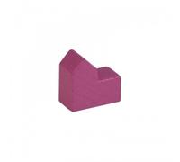 Chiesa - 20x19x10mm - Rosa