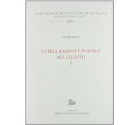 Chiesa, baroni e popoli nel Cilento