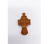 Chiesa corpo ortodossa croce legno cristianesimo crocifisso Gesù Cristo 1,96"