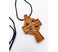 Chiesa corpo ortodossa croce legno cristianesimo crocifisso Gesù Cristo 2,16"