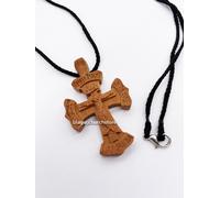 Chiesa corpo ortodossa croce legno cristianesimo crocifisso Gesù Cristo 2,16"