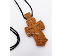 Chiesa corpo ortodossa croce legno cristianesimo crocifisso Gesù Cristo 2,36"