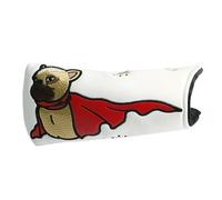 Chiesa Del Conducente - Protezione Per La Testa Del Golf Club, Protettore Per putterDa Golf Impermeabile | malletDi putterBulldog Francese Portatile Con Chiusura Magnetica Per Il putterDi Mazzuolo