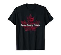 Chiesa di Gesù Cristo Canada Missione di Toronto Maglietta