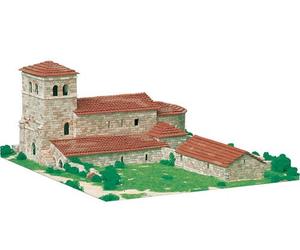 Chiesa di San Andres - Scala 1:65 AS1109 - aedes modellismo