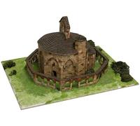 Chiesa di Santa Maria de Eunate - Scala 1:150 AS1106 - aedes modellismo