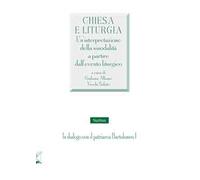 Chiesa e liturgia. Un'interpretazione della sinodalità a partire dall'evento liturgico