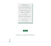 Chiesa e liturgia. Un'interpretazione della sinodalità a partire dall'evento liturgico