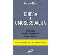Chiesa e omosessualità. Un'inchiesta alla luce del magistero di papa Francesco