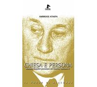 Chiesa e persona. Romano Guardini precursore del Concilio Vaticano II