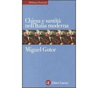 Chiesa e santità nell'Italia moderna