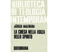 Chiesa Nella Forza Dello Spirito. Contributo Per Una Ecclesiologia Messianica