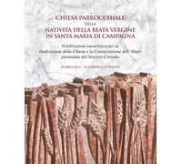 Chiesa Parrocchiale della Natività della Beata Vergine in Santa Maria di Campagn