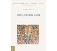 Chiesa, persone e diritti. Corso introduttivo al diritto canonico