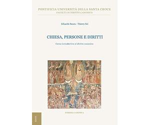 Chiesa, persone e diritti. Corso introduttivo al diritto canonico