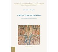Chiesa, persone e diritti. Corso introduttivo al diritto canonico - Baura ...