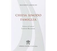 Chiesa, sinodo, famiglia