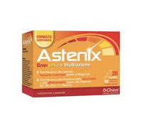 ASTENIX 20 Bustine per Stanchezza e Spossatezza Confezione Super Promopack