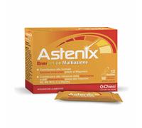 Astenix Integratore Proenergetico 12 bustine