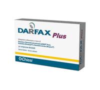 Chiesi Darfax Plus 30 Compresse - Integratore Per Il Microcircolo