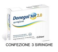 chiesi Donegal Ha 2.0 40 Mg 2 ml CONFEZIONE 3 SIRINGHE