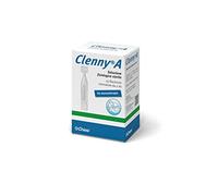 Chiesi Farmaceutici Clenny A 25 Flaconcini Monodose 2 Ml soluzione salina 0.9% cloruro di sodio, monodose, sterile, senza conservanti, pronta all' uso.