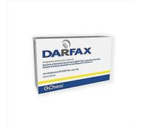 Chiesi Farmaceutici Darfax Integratore Alimentare 20 Compresse Divisibili