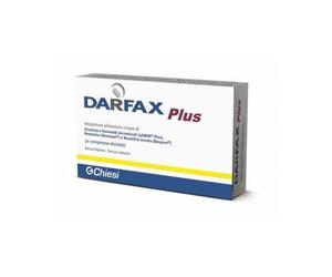 Chiesi Farmaceutici DARFAX PLUS 30 COMPRESSE 1425MG IT