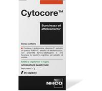 Chiesi Farmaceutici Integratore NHCO Cytocore energia e vitalità, 56 capsule