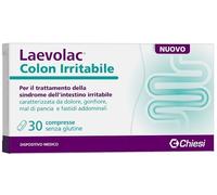 Laevolac - Colon Irritabile Dispositivo Medico, 30 compresse