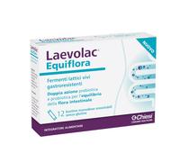 Chiesi Farmaceutici LAEVOLAC EQUIFLORA 12 BUSTE